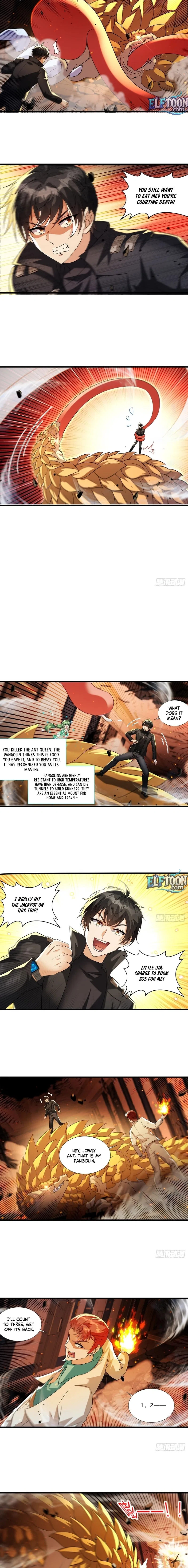 Just Graduated and It’s the Apocalypse: Starting with a Trillion, I Become a Super Tycoon Chapter 14 – Page 2