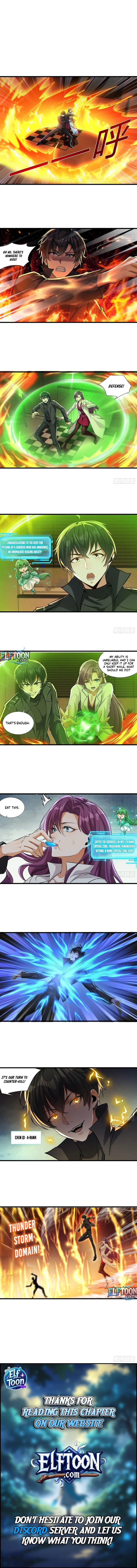 Just Graduated and It’s the Apocalypse: Starting with a Trillion, I Become a Super Tycoon Chapter 13 – Page 2