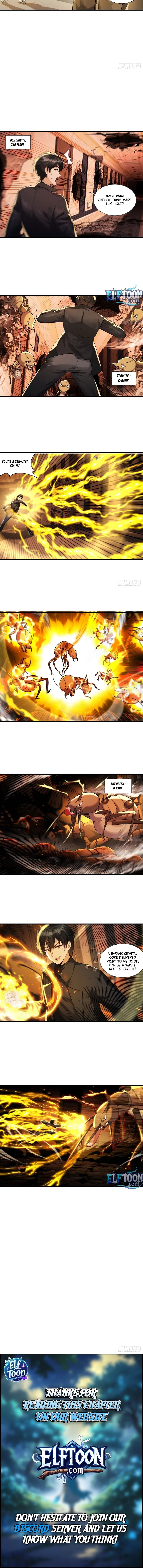 Just Graduated and It’s the Apocalypse: Starting with a Trillion, I Become a Super Tycoon Chapter 11 – Page 2