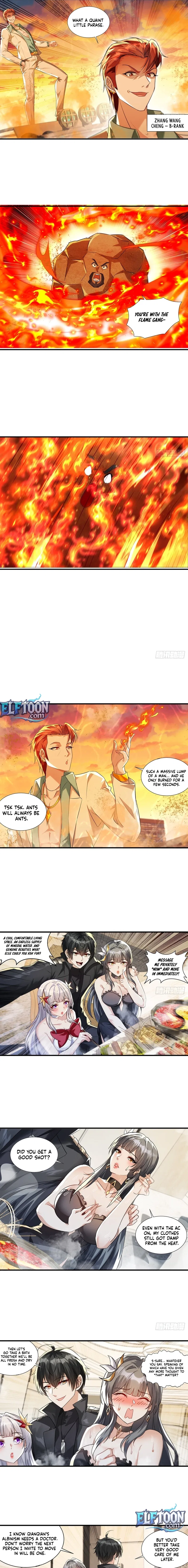 Just Graduated and It’s the Apocalypse: Starting with a Trillion, I Become a Super Tycoon Chapter 10 – Page 2