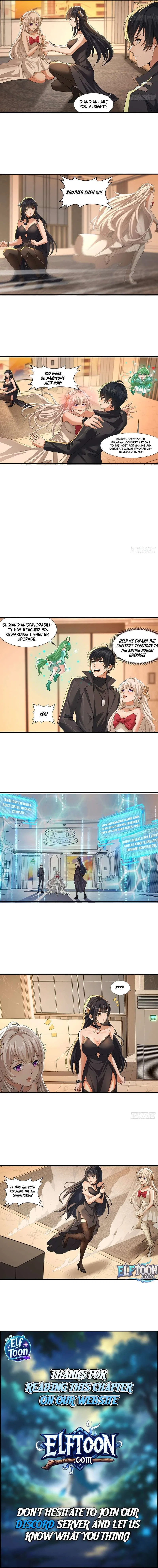 Just Graduated and It’s the Apocalypse: Starting with a Trillion, I Become a Super Tycoon Chapter 9 – Page 2