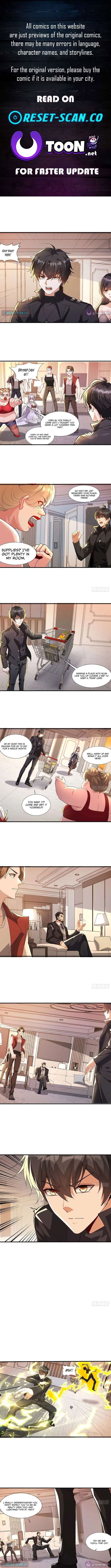 Just Graduated and It’s the Apocalypse: Starting with a Trillion, I Become a Super Tycoon Chapter 8 – Page 1