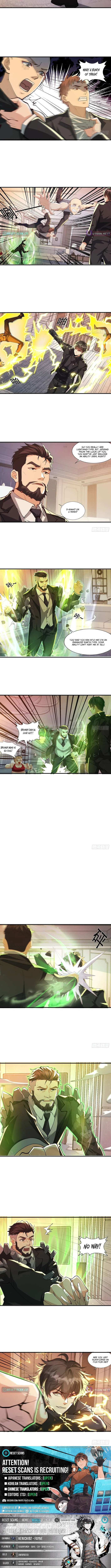 Just Graduated and It’s the Apocalypse: Starting with a Trillion, I Become a Super Tycoon Chapter 8 – Page 2