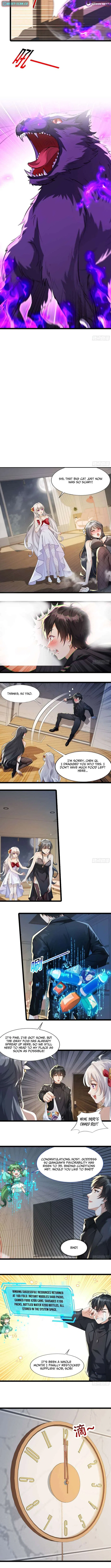 Just Graduated and It’s the Apocalypse: Starting with a Trillion, I Become a Super Tycoon Chapter 3 – Page 2
