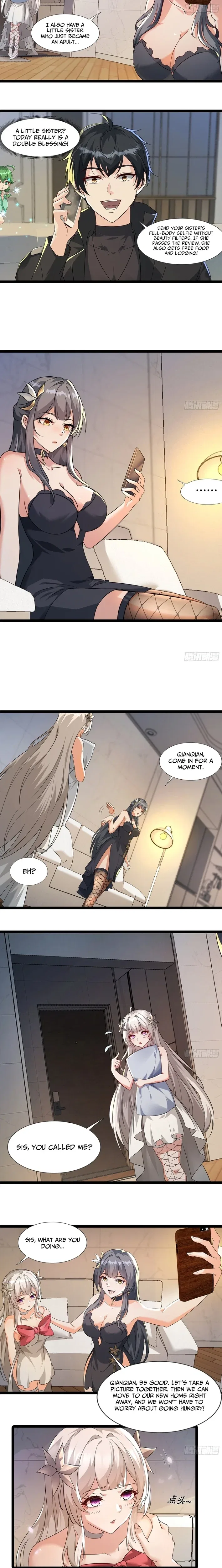 Just Graduated and It’s the Apocalypse: Starting with a Trillion, I Become a Super Tycoon Chapter 2 – Page 2