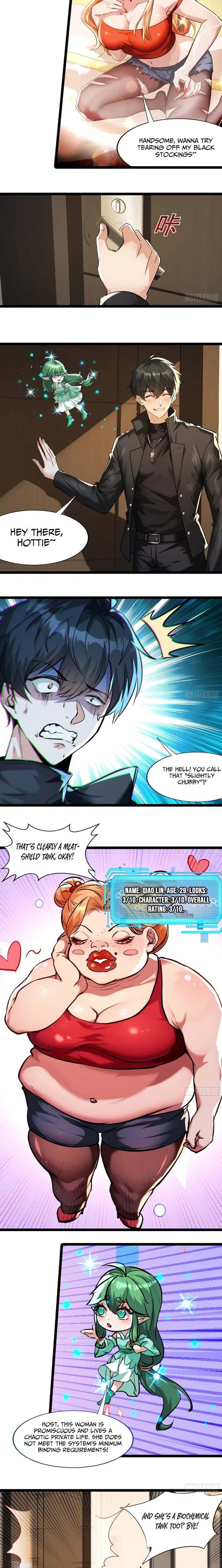 Just Graduated and It’s the Apocalypse: Starting with a Trillion, I Become a Super Tycoon Chapter 1 – Page 6