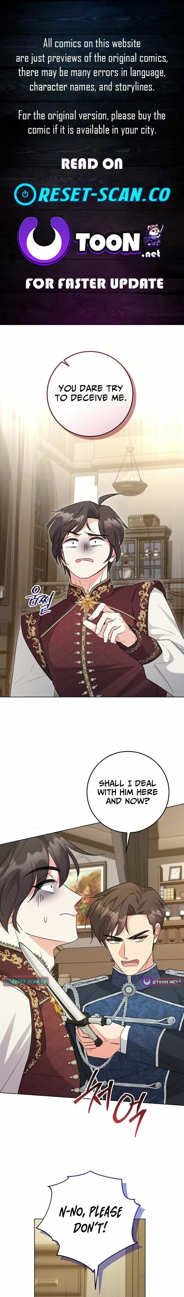 How to Survive as the Villain’s Younger Sibling Chapter 26 – Page 1