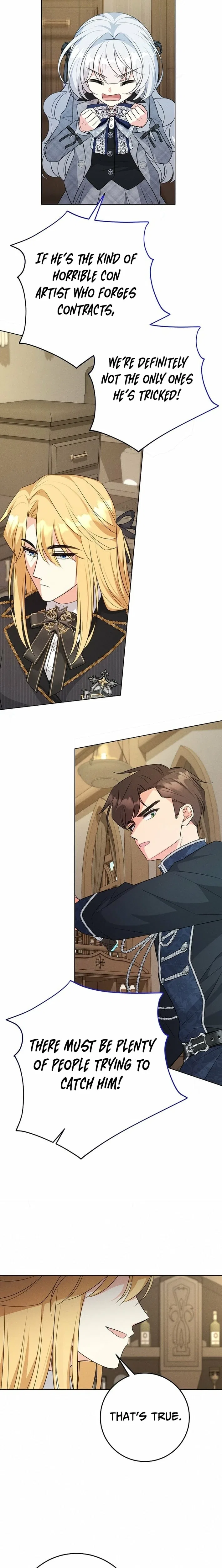 How to Survive as the Villain’s Younger Sibling Chapter 26 – Page 2