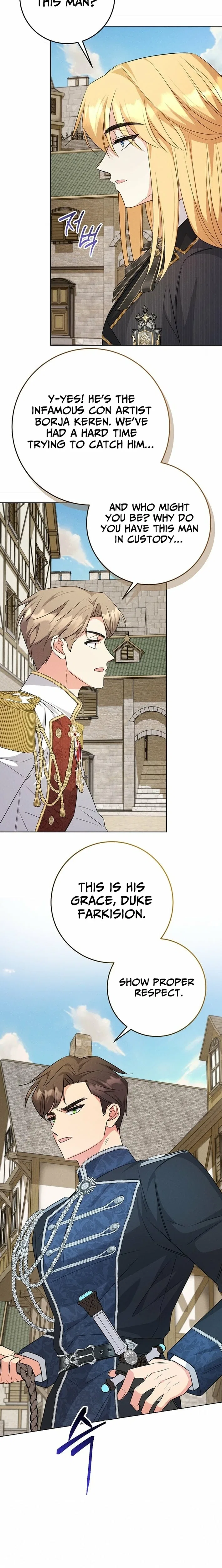 How to Survive as the Villain’s Younger Sibling Chapter 26 – Page 4