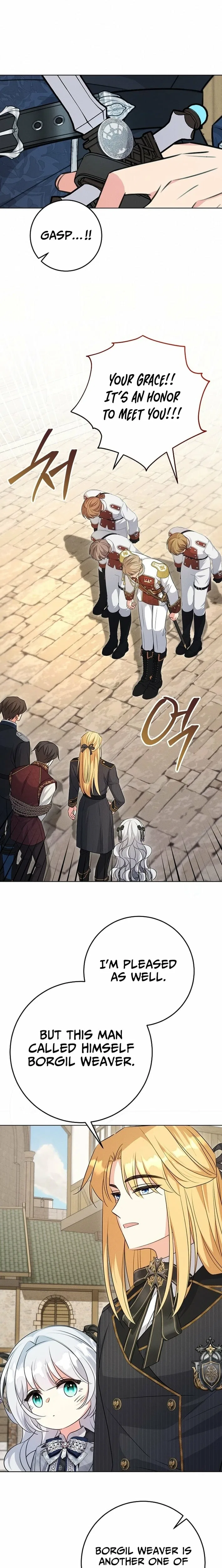 How to Survive as the Villain’s Younger Sibling Chapter 26 – Page 5