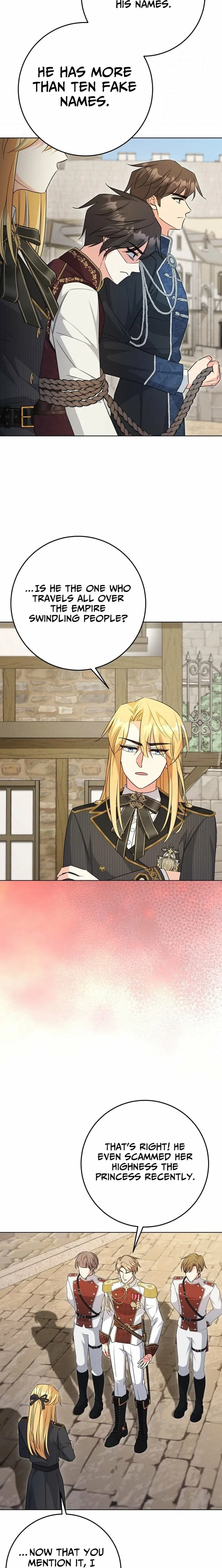 How to Survive as the Villain’s Younger Sibling Chapter 26 – Page 6