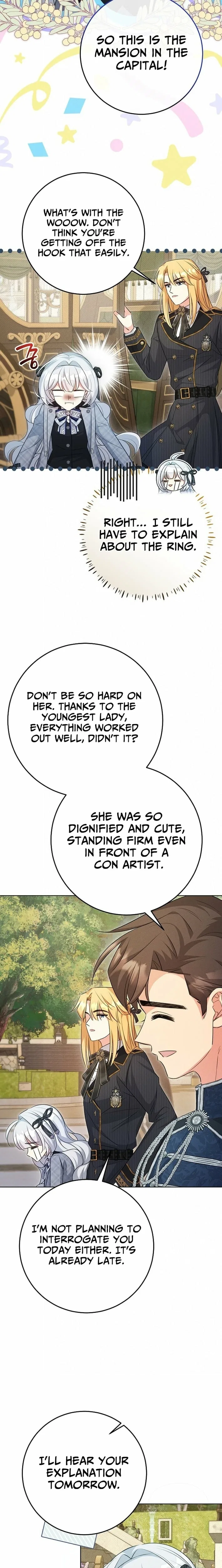 How to Survive as the Villain’s Younger Sibling Chapter 26 – Page 9