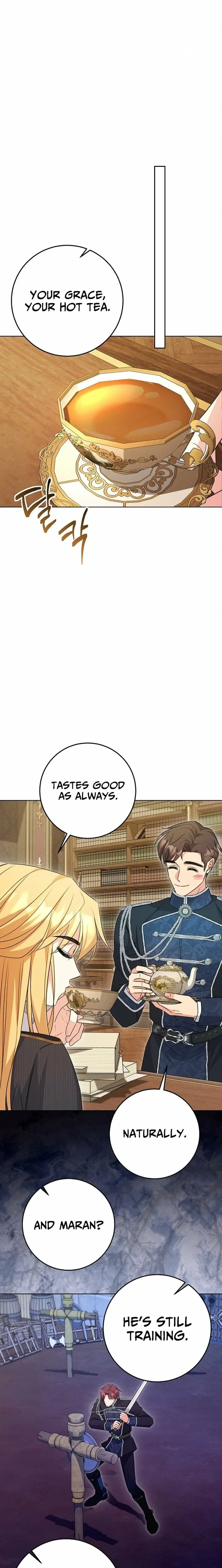 How to Survive as the Villain’s Younger Sibling Chapter 26 – Page 15
