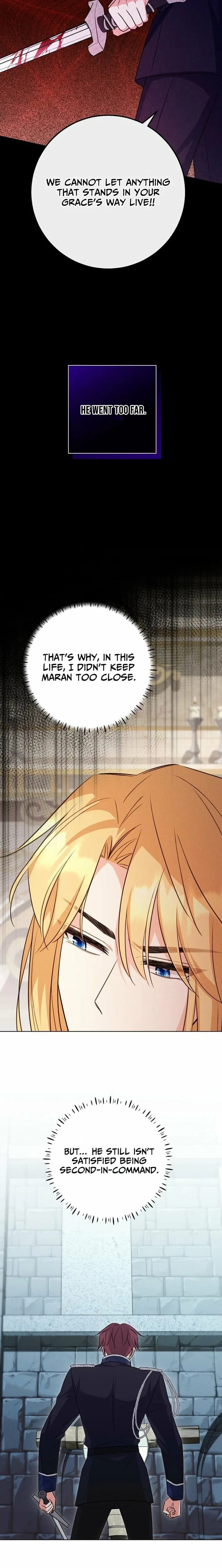 How to Survive as the Villain’s Younger Sibling Chapter 26 – Page 18