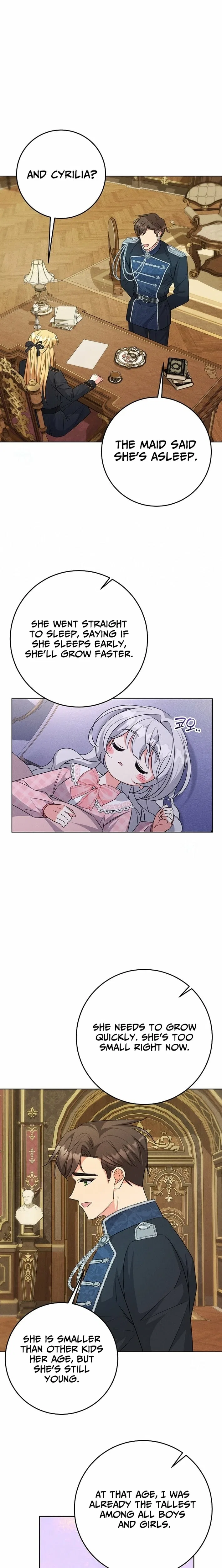 How to Survive as the Villain’s Younger Sibling Chapter 26 – Page 19