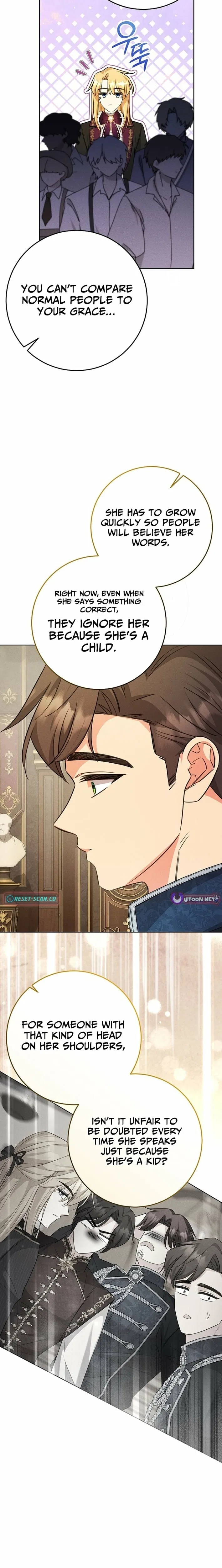 How to Survive as the Villain’s Younger Sibling Chapter 26 – Page 20