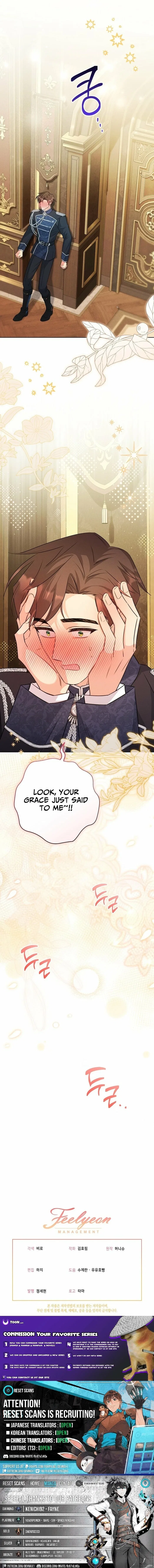 How to Survive as the Villain’s Younger Sibling Chapter 26 – Page 25
