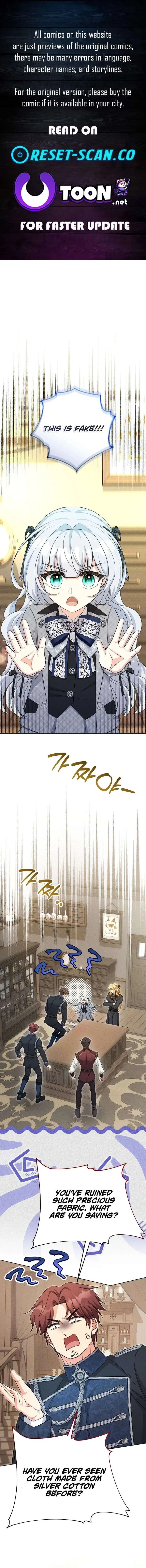 How to Survive as the Villain’s Younger Sibling Chapter 25 – Page 1