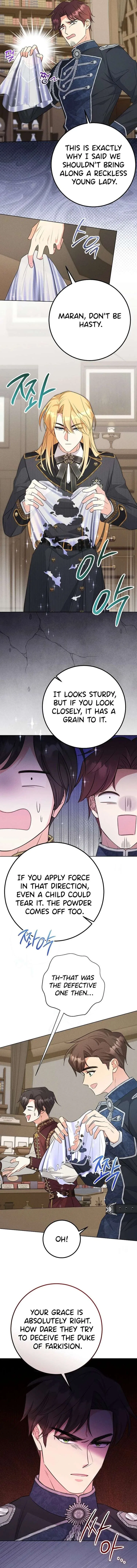 How to Survive as the Villain’s Younger Sibling Chapter 25 – Page 3
