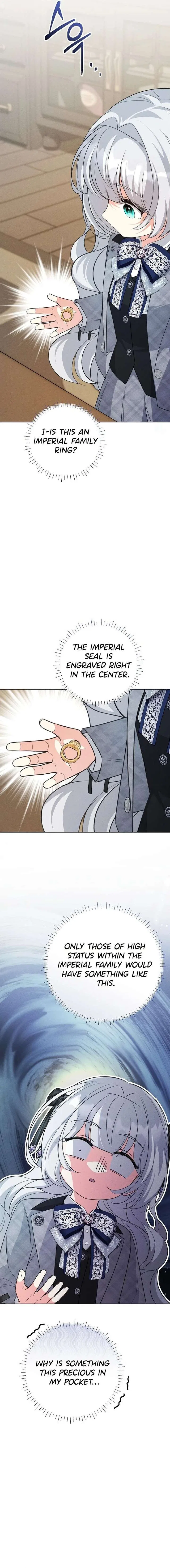 How to Survive as the Villain’s Younger Sibling Chapter 25 – Page 6