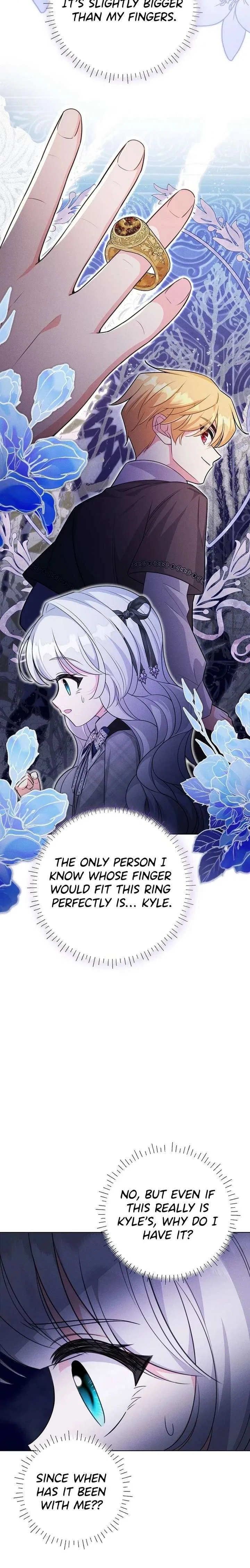 How to Survive as the Villain’s Younger Sibling Chapter 25 – Page 8