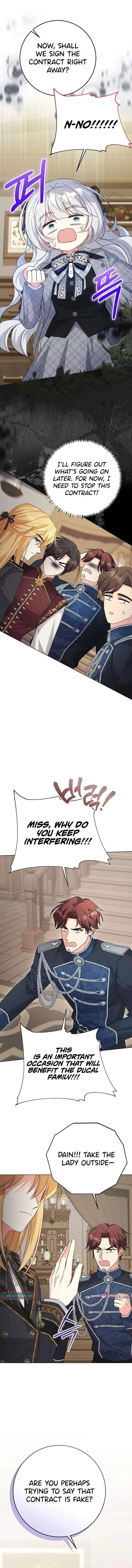 How to Survive as the Villain’s Younger Sibling Chapter 25 – Page 9