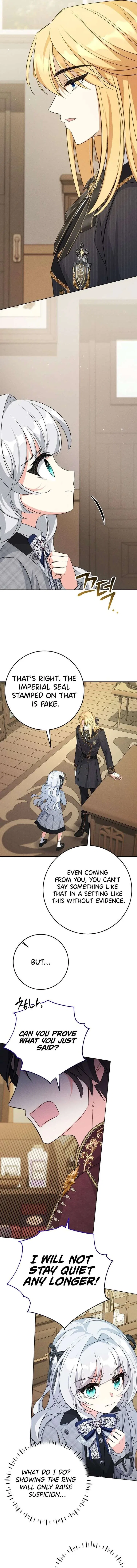 How to Survive as the Villain’s Younger Sibling Chapter 25 – Page 10