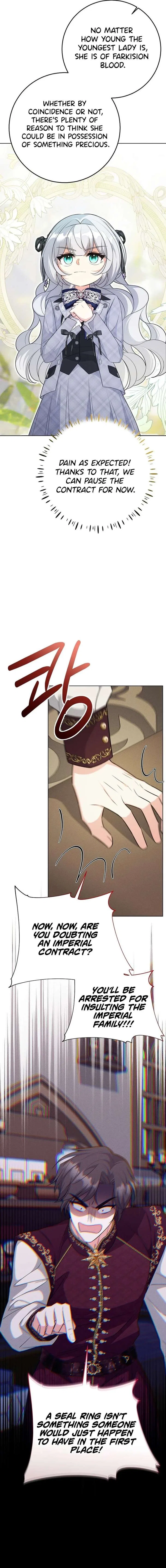 How to Survive as the Villain’s Younger Sibling Chapter 25 – Page 13