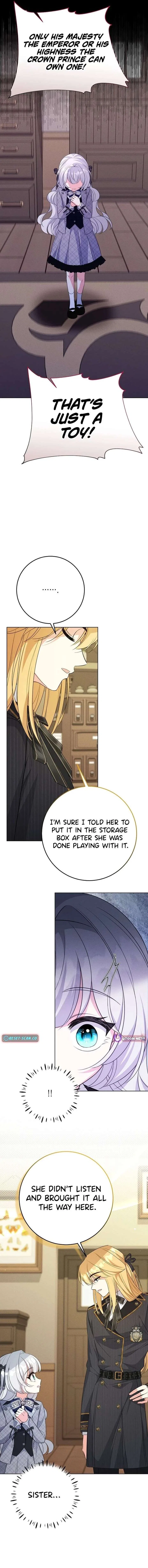 How to Survive as the Villain’s Younger Sibling Chapter 25 – Page 14