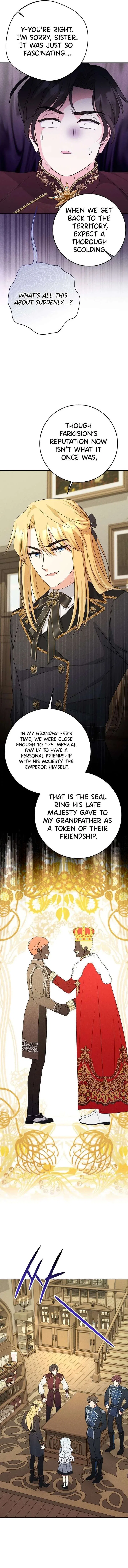 How to Survive as the Villain’s Younger Sibling Chapter 25 – Page 15