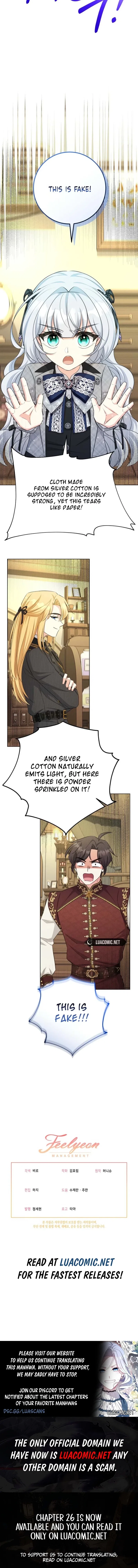 How to Survive as the Villain’s Younger Sibling Chapter 24 – Page 9