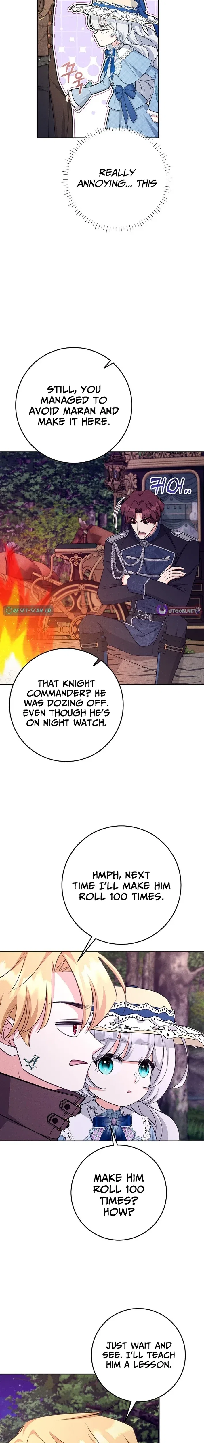 How to Survive as the Villain’s Younger Sibling Chapter 23 – Page 3