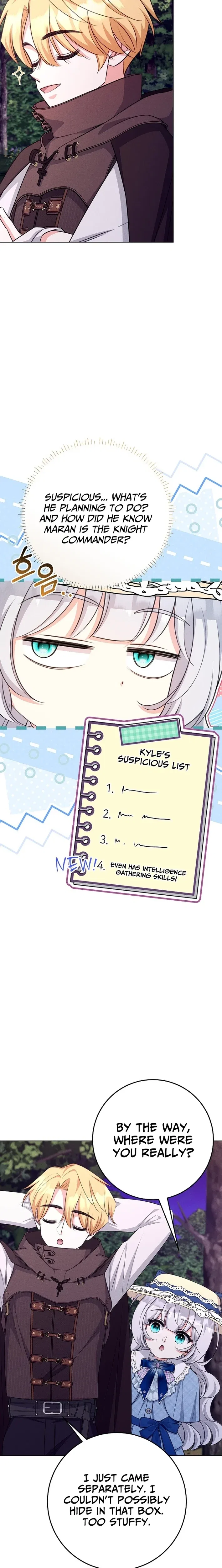 How to Survive as the Villain’s Younger Sibling Chapter 23 – Page 4