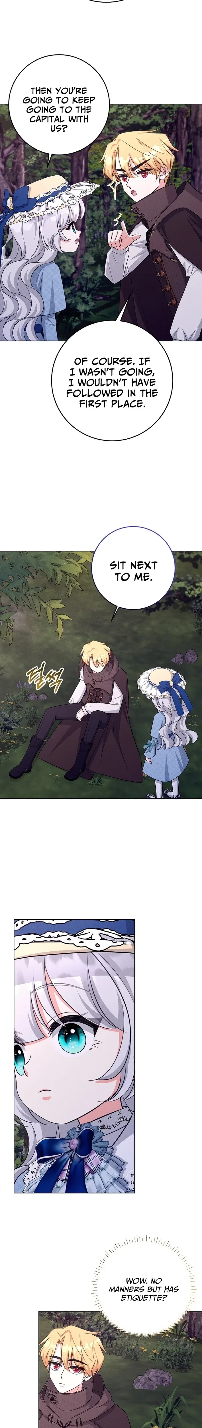 How to Survive as the Villain’s Younger Sibling Chapter 23 – Page 5
