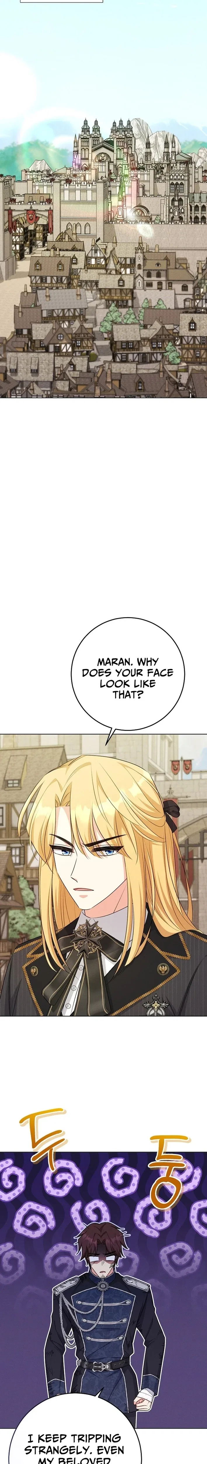 How to Survive as the Villain’s Younger Sibling Chapter 23 – Page 10