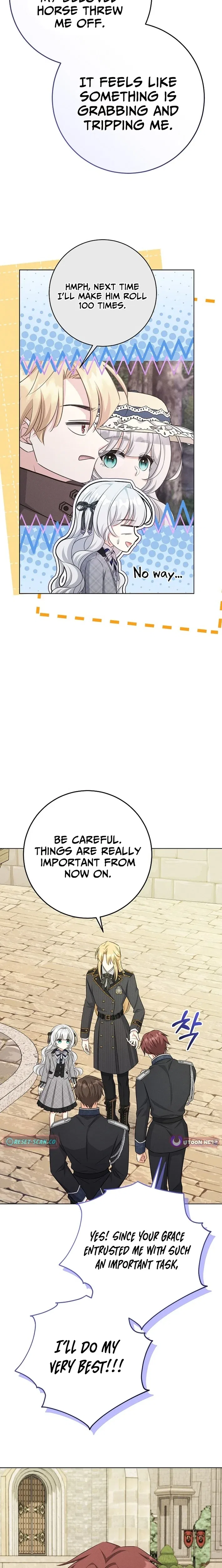 How to Survive as the Villain’s Younger Sibling Chapter 23 – Page 11