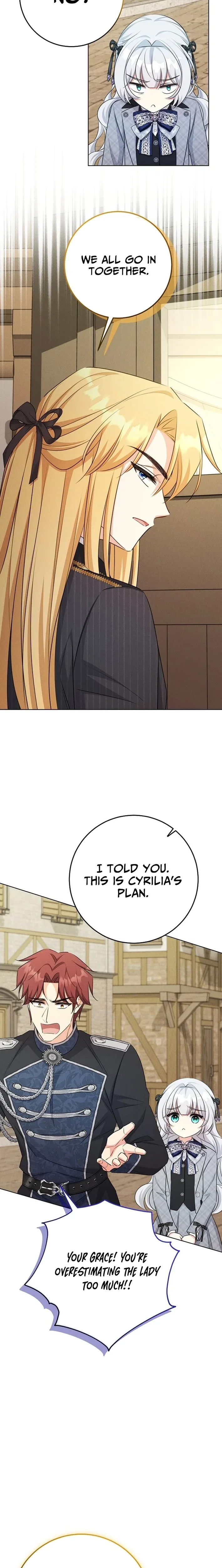How to Survive as the Villain’s Younger Sibling Chapter 23 – Page 15