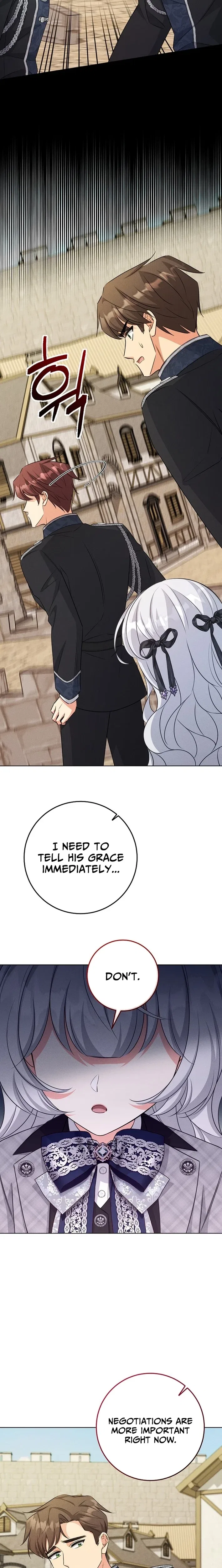 How to Survive as the Villain’s Younger Sibling Chapter 23 – Page 18