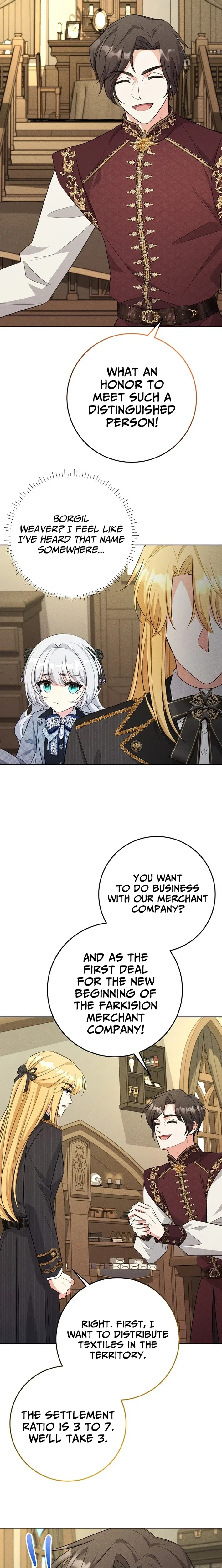 How to Survive as the Villain’s Younger Sibling Chapter 23 – Page 20