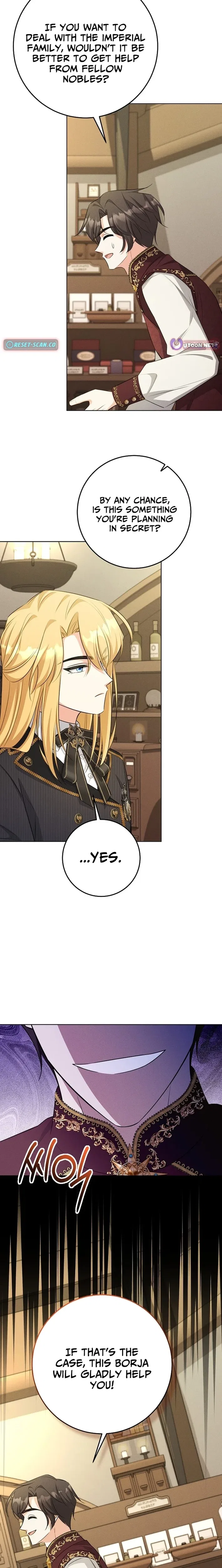 How to Survive as the Villain’s Younger Sibling Chapter 23 – Page 22