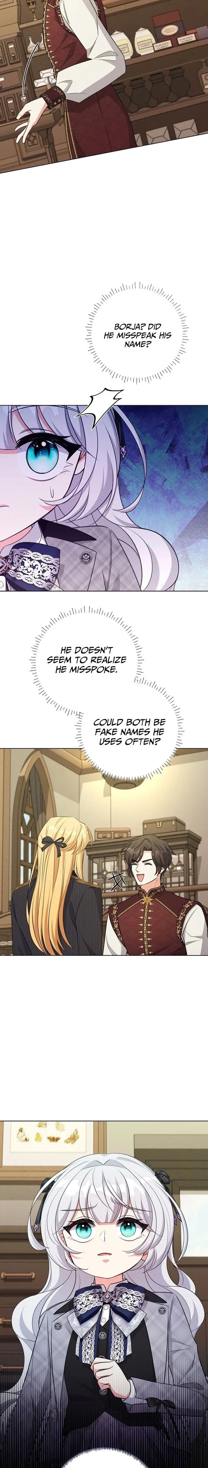 How to Survive as the Villain’s Younger Sibling Chapter 23 – Page 23