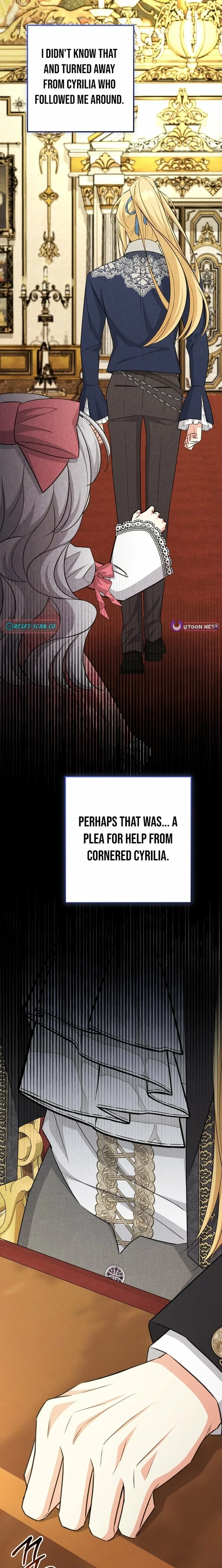 How to Survive as the Villain’s Younger Sibling Chapter 22 – Page 3