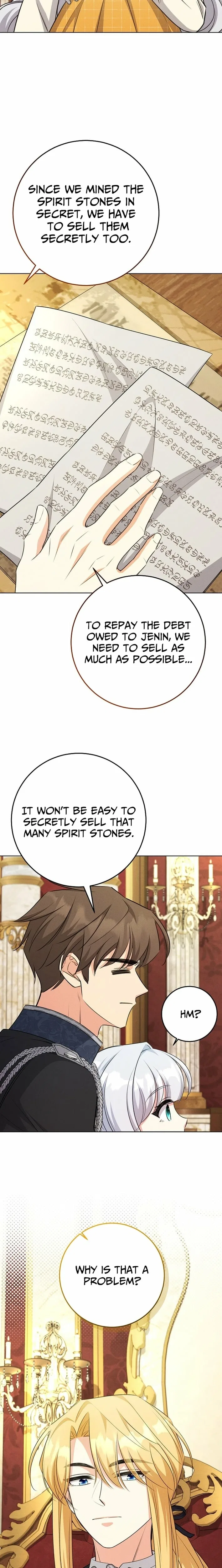How to Survive as the Villain’s Younger Sibling Chapter 22 – Page 5