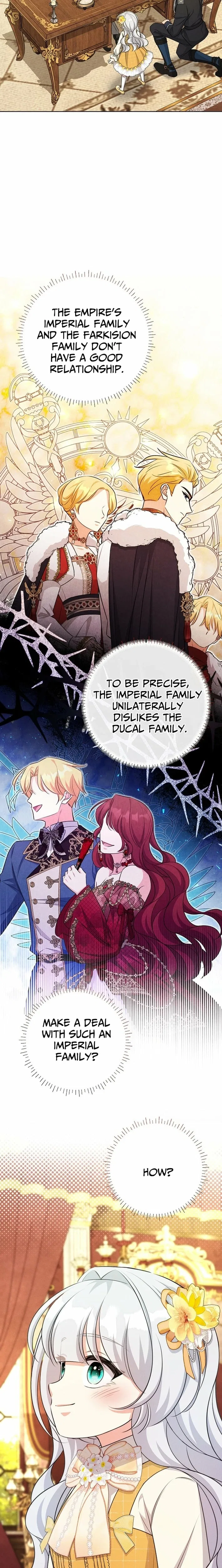 How to Survive as the Villain’s Younger Sibling Chapter 22 – Page 7