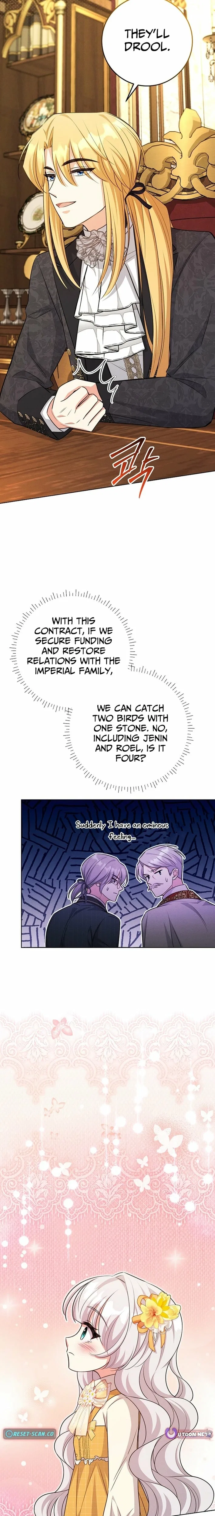 How to Survive as the Villain’s Younger Sibling Chapter 22 – Page 11