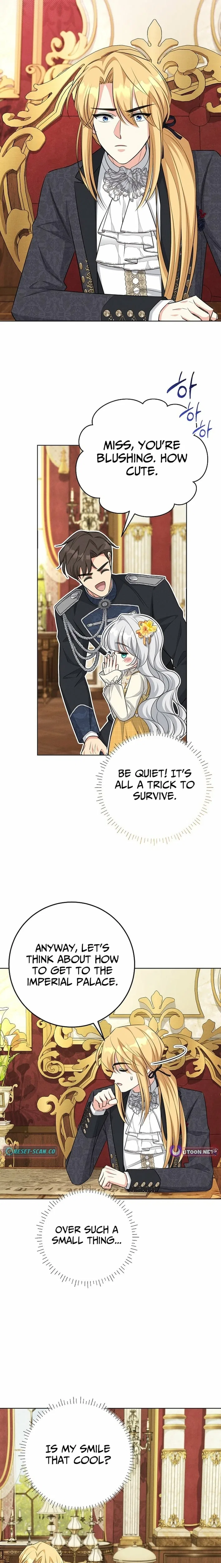 How to Survive as the Villain’s Younger Sibling Chapter 22 – Page 13