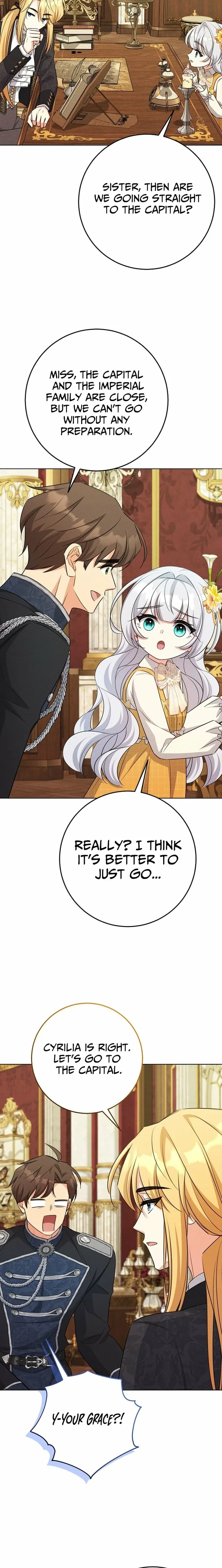 How to Survive as the Villain’s Younger Sibling Chapter 22 – Page 14
