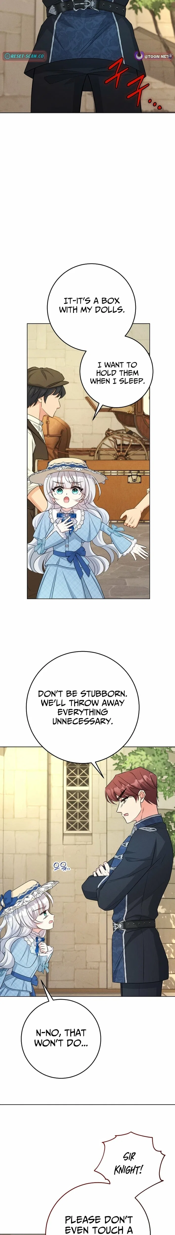 How to Survive as the Villain’s Younger Sibling Chapter 22 – Page 17