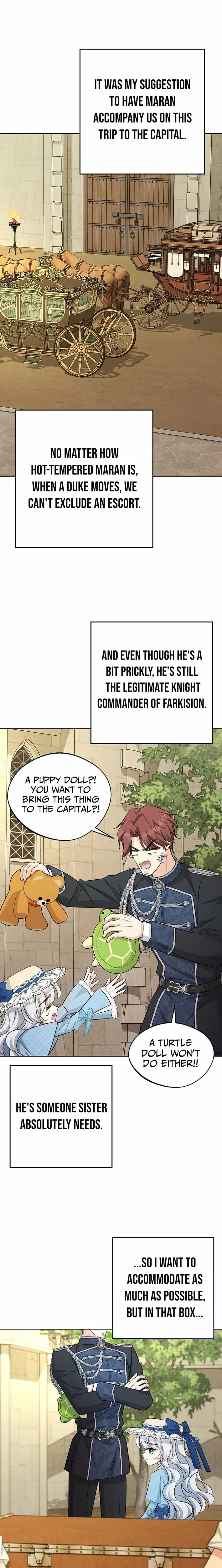 How to Survive as the Villain’s Younger Sibling Chapter 22 – Page 19