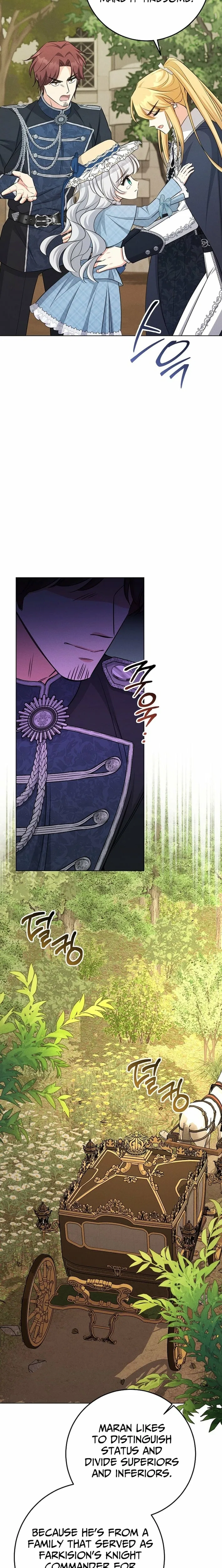 How to Survive as the Villain’s Younger Sibling Chapter 22 – Page 23